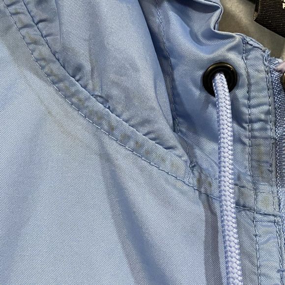 Air Jordan Jumpman North Carolina Tar Heels Windbreaker NCAA Mens XL - Picture 4 of 15